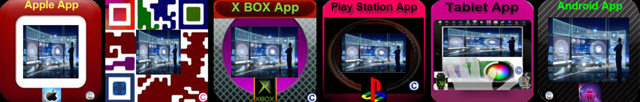 Global News InDepth QR Code and Apps